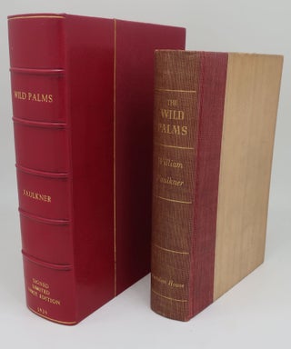 Item #002800P WILD PALMS. WILLIAM FAULKNER