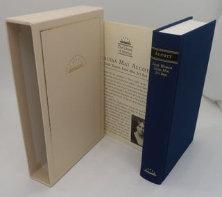 Item #002800SS LITTLE WOMEN; LITTLE MEN; JO'S BOY. LOUISA MAY ALCOTT