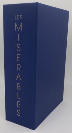Item #002800X LES MISERABLES. VICTOR HUGO