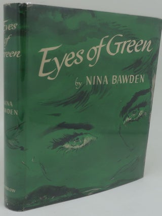 Item #002802A EYES OF GREEN. Nina Bawden