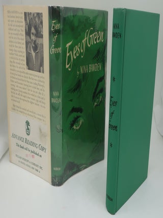 EYES OF GREEN