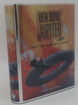 Item #002809C JUPITER. Ben Bova