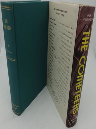THE COMETEERS (SIGNED LIMITED)