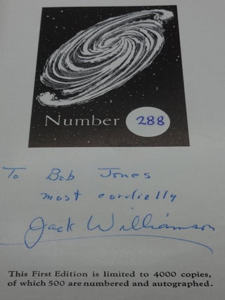 THE COMETEERS (SIGNED LIMITED)