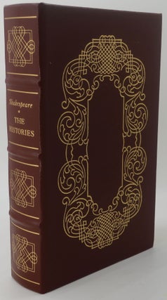Item #002820V THE HISTORIES. WILLIAM SHAKESPEARE