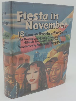 Item #002821A FIESTA IN NOVEMBER. Katherin Anne - Introduction Porter