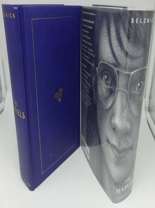 THE MARVELS (SIGNED LIMITED With Twelve Extra Illustrations)