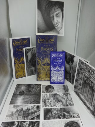 THE MARVELS (SIGNED LIMITED With Twelve Extra Illustrations)