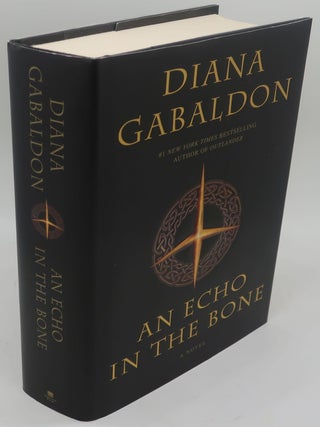 Item #002830F AN ECHO IN THE BONE. DIANA GABALDON