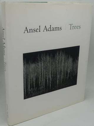 Item #002839C TREES. ANSEL ADAMS
