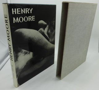 Item #002840B HENRY MOORE. Ionel Joinou