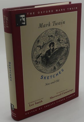 Item #002842E SKETCHES NEW AND OLD. MARK TWAIN
