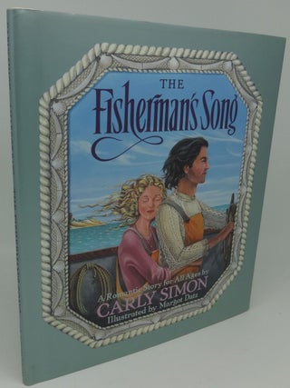 Item #002849G THE FISHERMAN'S SONG. Carly Simon