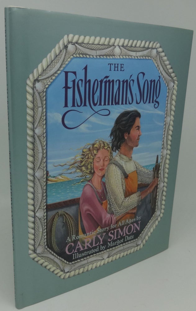 Item #002849G THE FISHERMAN'S SONG. Carly Simon.