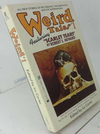 WEIRD TALES #1