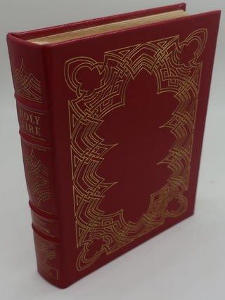 Item #002857I HOLY FIRE. BRUCE STERLING