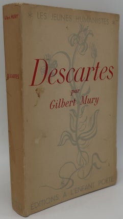 Item #002863 DESCARTES. GILBERT MURY