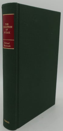 Item #002864F THE CONDITION OF MUZAK. Michael Moorcock