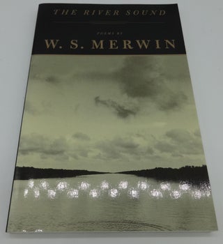 Item #002864H THE RIVER SOUND. W. S. Merwin