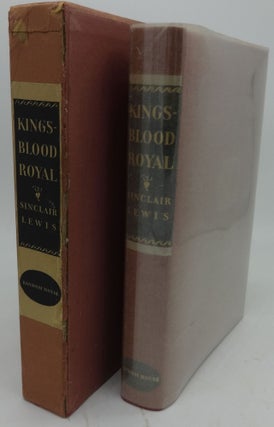 KINGSBLOOD ROYAL (Signed Limited)