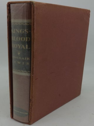 KINGSBLOOD ROYAL (Signed Limited)