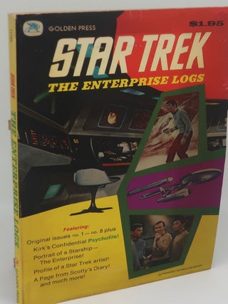 Item #002870C STAR TREK THE ENTERPRISE LOGS #1 No. . - 8