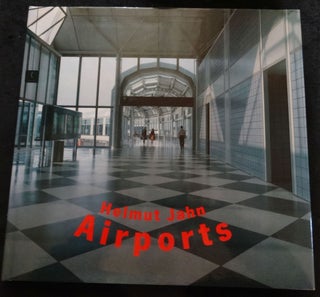 Item #002876C AIRPORTS. Helmut Jahn
