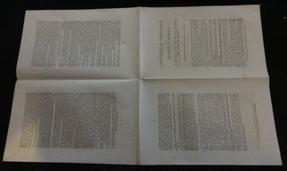 COPPERHEAD CONSPIRACY IN THE NORTH-WEST. AN EXPOSE OF THE TREASONABLE ORDER OF THE "SONS OF LIBERTY"