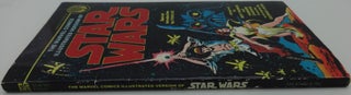 STAR WARS: The Marvel Comics Illustrated Version