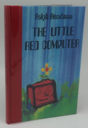 Item #002884E THE LITTLE RED COMPUTER [Signed Ltd Edition]. RALPH STEADMAN