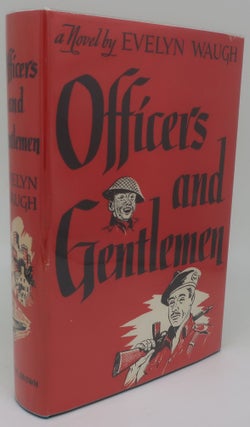 Item #002886HH OFFICERS AND GENTLEMEN. EVELYN WAUGH