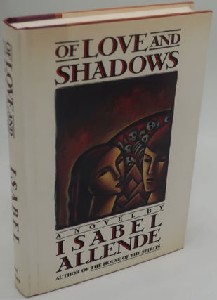Item #002890G OF LOVE AND SHADOWS. ISABEL ALLENDE