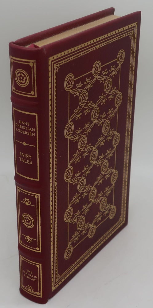 Item #002892A FAIRY TALES. Hans Christian Anderson.