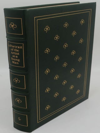 Item #002895B A PORTRAIT OF THE ARTIST AS A YOUND MAN. JAMES JOYCE