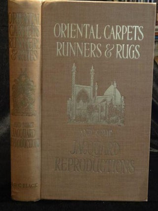 Item #002898 ORIENTAL CARPETS RUNNERS AND RUGS AND SOME JACQUARD REPRODUCTIONS. Sydney Humphries