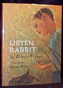 Item #002901 LISTEN RABBIT. Aileen Fisher