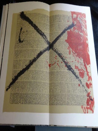 ENCRES ET COLLAGES (Limited Edition)