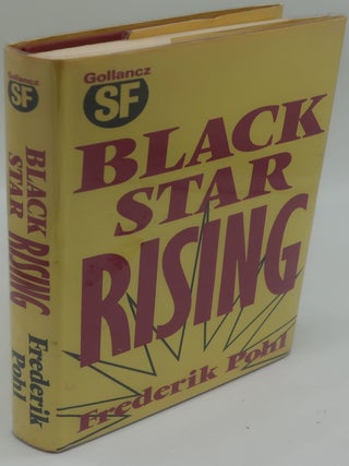 Item #002917B BLACK STAR RISING. FREDERIK POHL