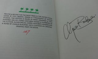 THE DAY IT SNOWED IN L.A. (SIGNED LIMITED)