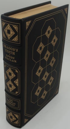 Item #002934I DRAGON'S TEETH. UPTON SINCLAIR