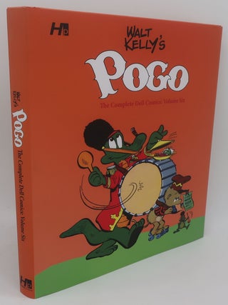 Item #002937J WALT KELLY'S POGO The Complete Dell Comics: Volume Six. WALT KELLY