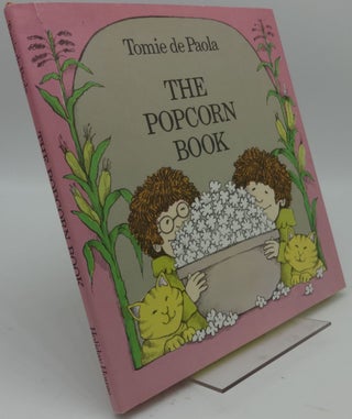 Item #002938D THE POPCORN BOOK. Tomie de Paola
