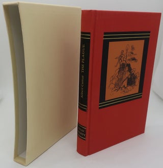 Item #002944FG THE PLAGUE. ALBERT CAMUS