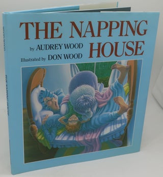 Item #002949C THE NAPPING HOUSE. AUDREY WOOD