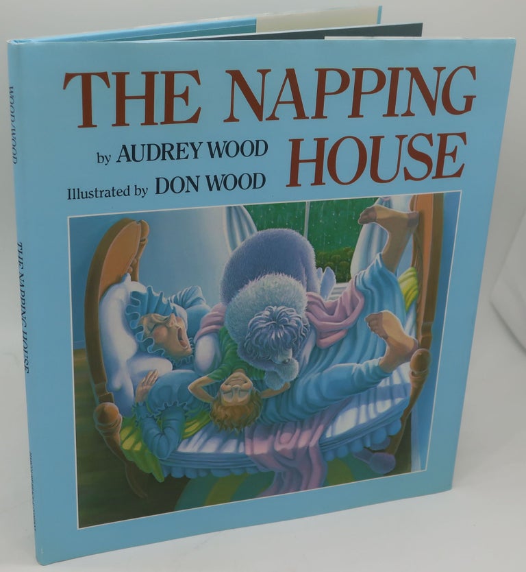 Item #002949C THE NAPPING HOUSE. AUDREY WOOD.