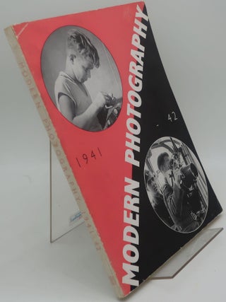 MODERN PHOTOGRAPHY: THE STUDIO ANNUAL OF CAMERA ART 1941-42