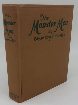 THE MONSTER MEN