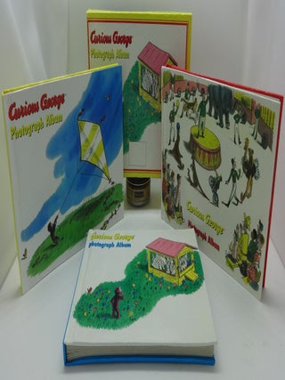 CURIOUS GEORGE PHOTOGRAPH ALBUM