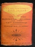PERSEVERANCE ISLAND or the ROBINSON CRUSOE of THE 19TH CENTURY