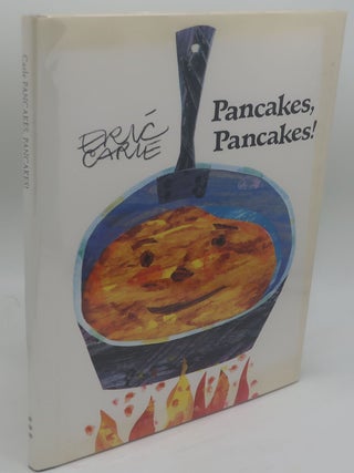 Item #002976E PANCAKES, PANCAKES. ERIC CARLE